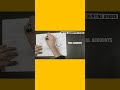 Financial Year Closing Process (Last Part) 🔥Trial Balance, Final Accounts & Closing Entries #shorts