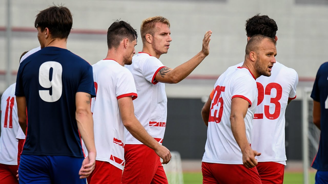 DVTK - Eger összefoglaló | 2024.06.26. | Felkészülési mérkőzés | DVTK TV