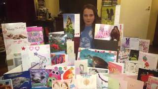 Amira Willighagen - Thank You Message to her Fans