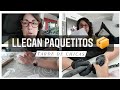 Llegan paquetes molones 📦+ uñas de moda💅 +vlog 24h