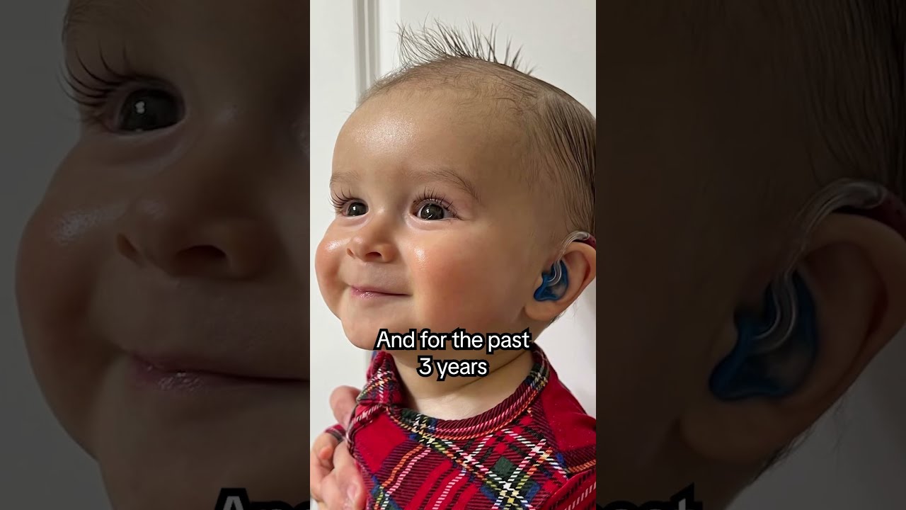 We Found Out Why Our Son Is Deaf Shorts