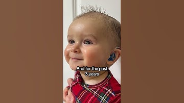 Thumbnail of We found out why our son is Deaf... #shorts