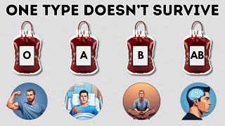Your Blood Type Determines How You Die (Here's How)