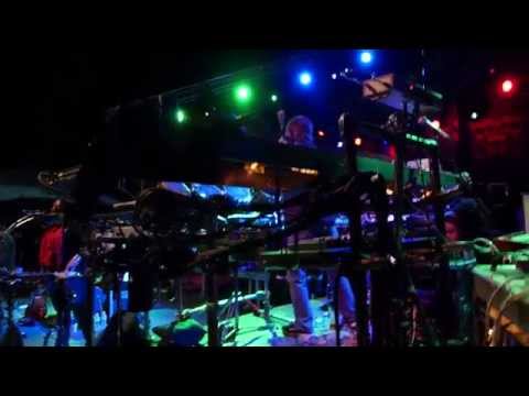 Micky Hart Stage angle jubilee Grateful Dead dead co 2013