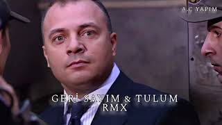 Kurtlar Vadisi Geri Sayım & Tulum (Rmx) 2026