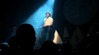 James Vincent McMorrow - Higher Love || The Fillmore 2014