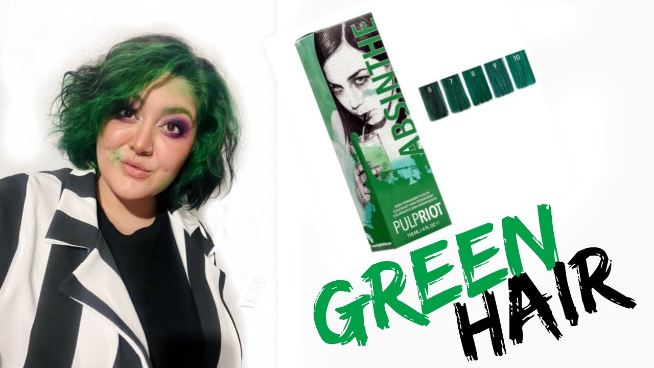 BEETLEJUICE… yes. (hair inspo) 🦠 - YouTube