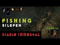 Diablo Immortal Gameplay Fishing Tutorial