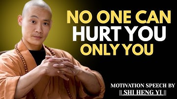 Before You Give Up Watch This – Shaolin Wisdom That Change Everything| Shi Heng Yi Motivation Speech