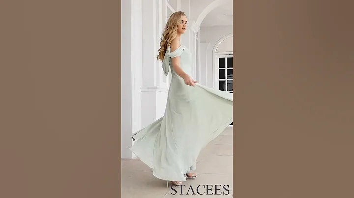 Bridesmaid Dresses Collection - Stacees