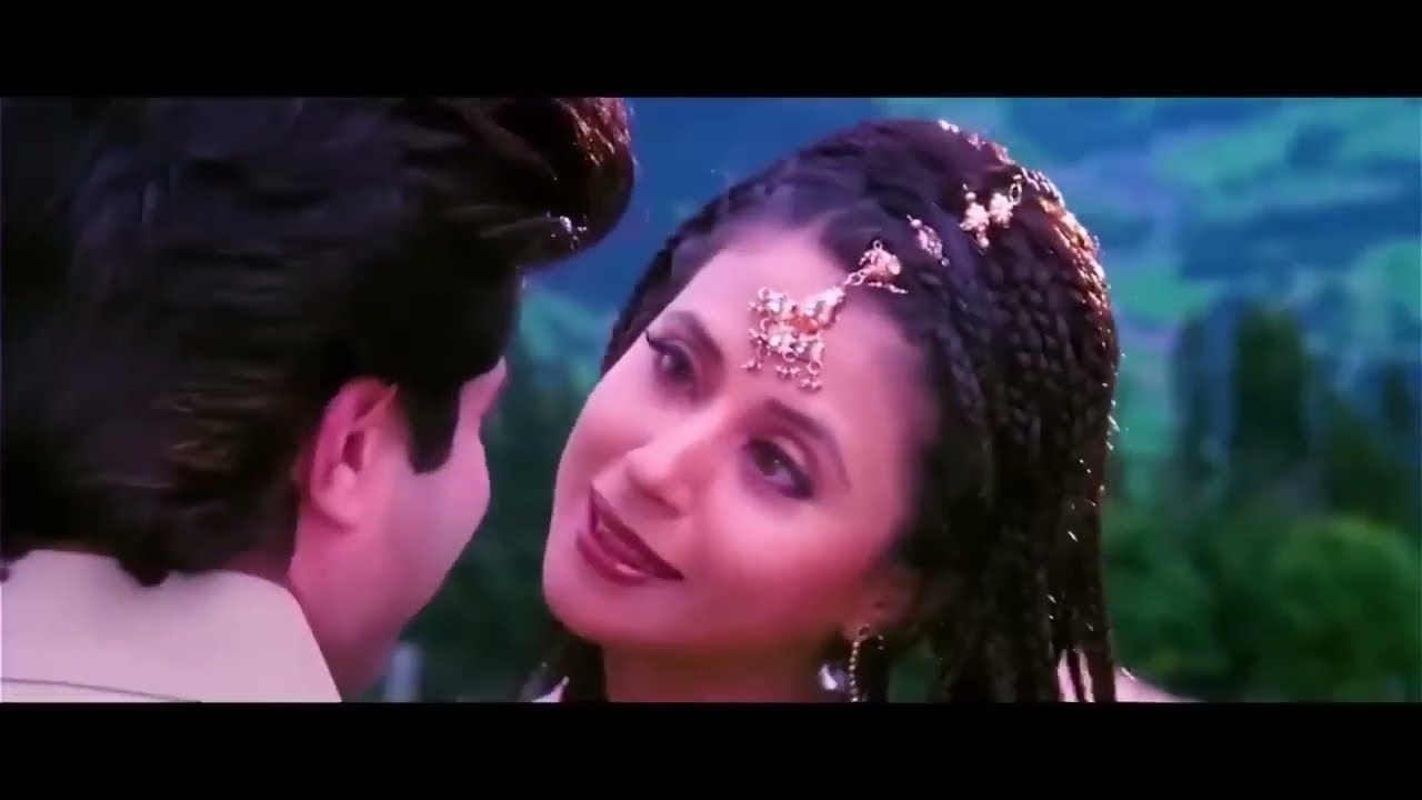 Main Tujhse Aise Milun  90s Love  Judaai 1997 Abhijeet Bhattacharya Alka Yagnik