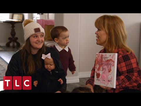 Zach and Tori Reveal They're Expecting Baby #3! | Little People Big World