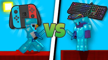 BEST Switch Player vs PC PRO!