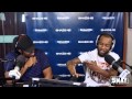 Tory Lanez Rips his 4-minute Freestyle on Sway in the Morning | Sway's Universe