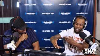 Tory Lanez Rips his 4minute Freestyle on Sway in the Morning | Sway's Universe