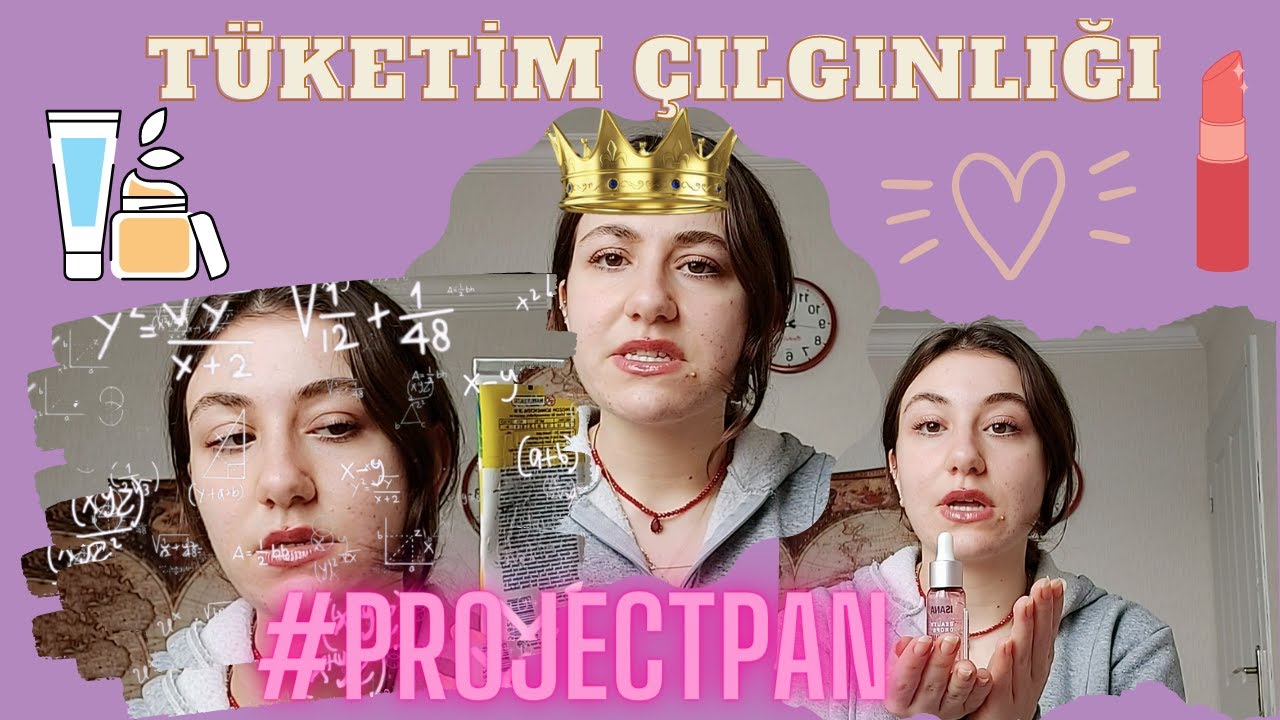 ELİMİZDEKİ ÜRÜNLERİ BİTİRİYORUZ ŞUBAT l #PROJECTPAN