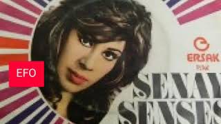 Şenay Şenses Ölmeden Öldürdün Beni 45Lik Plak