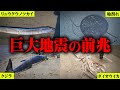 2月6日に巨大地震がやってくる！？現在日本各地で起きている超巨大地震の前兆とは...【 都市伝説 巨大地震 予兆 2月6日 南海トラフ 】