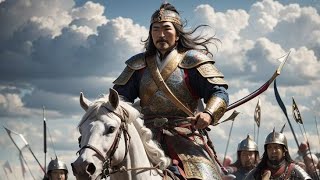 Genghis Khan EVIL but POWERFUL philosophy
