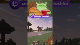 ШАЙТАН МАШИНА с модом Create Aeronautics в МАЙНКРАФТ  #твичстрим #нарезки #майнкрафт