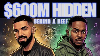 Drake and Kendrick Started a Rap War… Then $600 Million Entered the Story