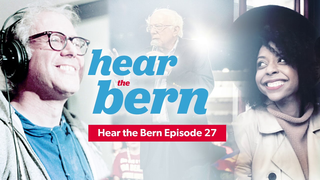 Hear the Bern Episode 27 | Best of Bernie: Rising Up | Racial Justice | Whose Economy Is It, Anyway?