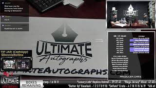 Ultimate Autographs Live Breaks! screenshot 5