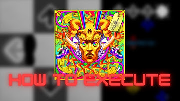 【DDR A3】Acid,Tribal & Dance (DDR EDITION) DSP Lvl. 11 - How to execute