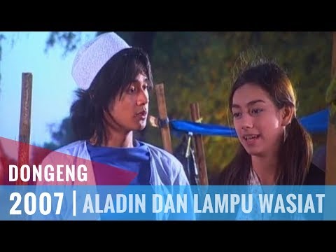 Cerita Dongeng Aladin Dan Lampu Ajaib - Toast Nuances