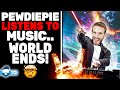 PewDiePie Has Spotify Leak & People Are AWFUL To Him (Shocking)