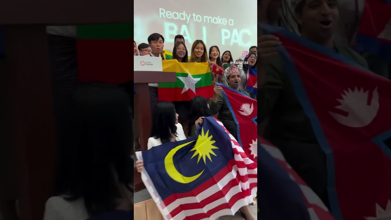 HISA Youth Dialogue- Budapest- Headway Institute Conference