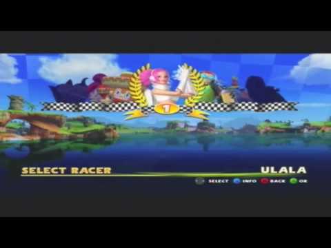Sonic & Sega All-Stars Racing Review (360/PS3/Wii/PC)