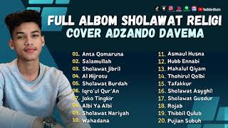 Sholawat Terbaru || Full Album Sholawat Adzando Davema || Anta Qomaruna - Salamullah