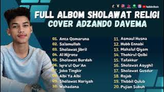 Sholawat Terbaru || Full Album Sholawat Adzando Davema || Anta Qomaruna - Salamullah