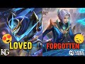 GUSION LOVED BUT LING FORGOTTEN | MLBB/MOBA LEGENDS 