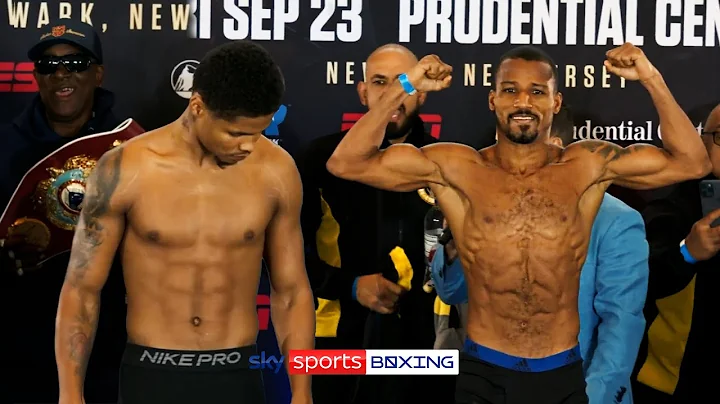 STEVENSON MISSES WEIGHT | STEVENSON VS CONCEICAO W...