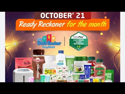 Amway OCTOBER 2021