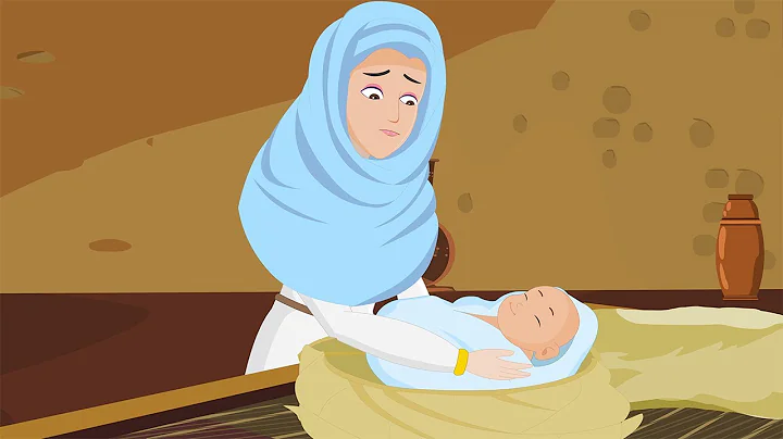 The Birth of Moses || Animated Bible Stories || Mo...