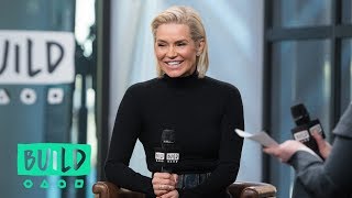 Yolanda Hadid Chats About "Making a Model with Yolanda Hadid"