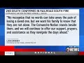 Second fatality in Railroad South Fire identified