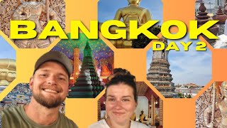 More to explore in Bangkok, day 2!