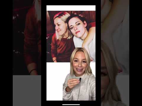 Kristen Stewart is Engaged to Dylan Meyer | What's Trending in Seconds | #shorts