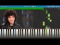 Julian Perretta - Miracle [Synthesia Animation]