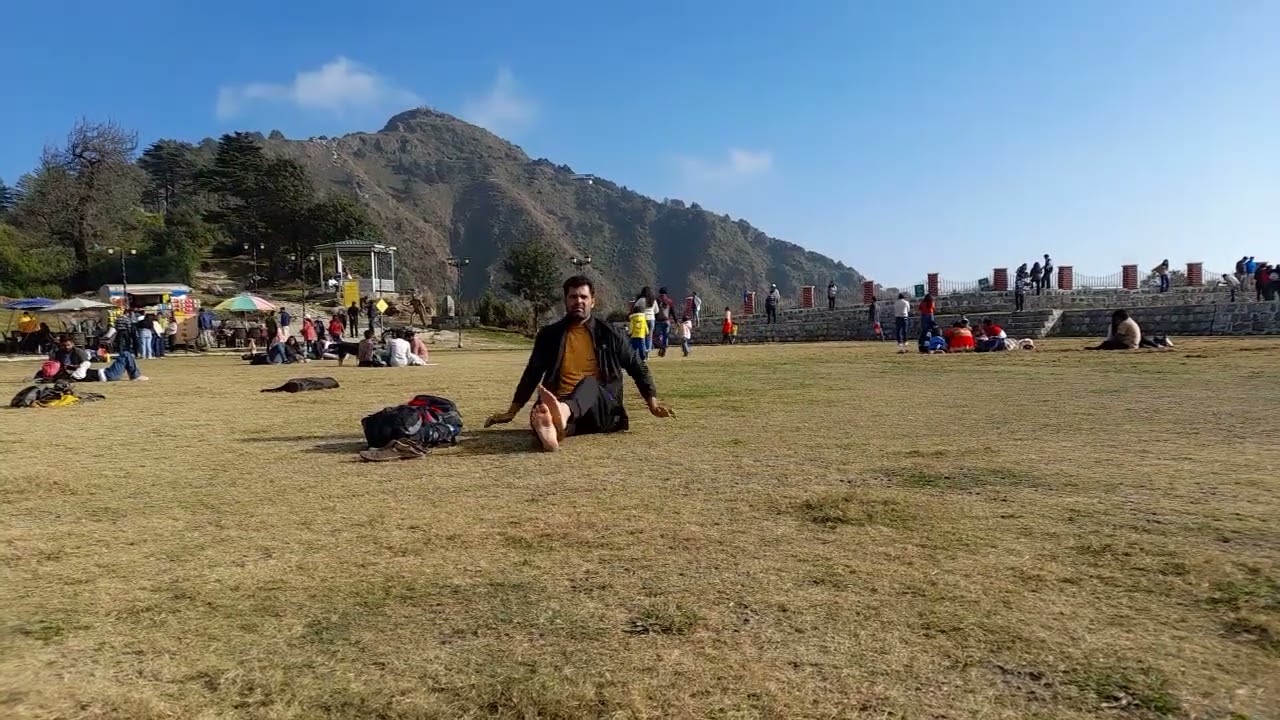 George everest musoorie 