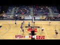 2015 CIS Women's Volleyball Championship Consolation Final: Ottawa vs UBC