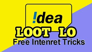IDEA FREE INTERNET idea free net(idea internet hack) screenshot 4