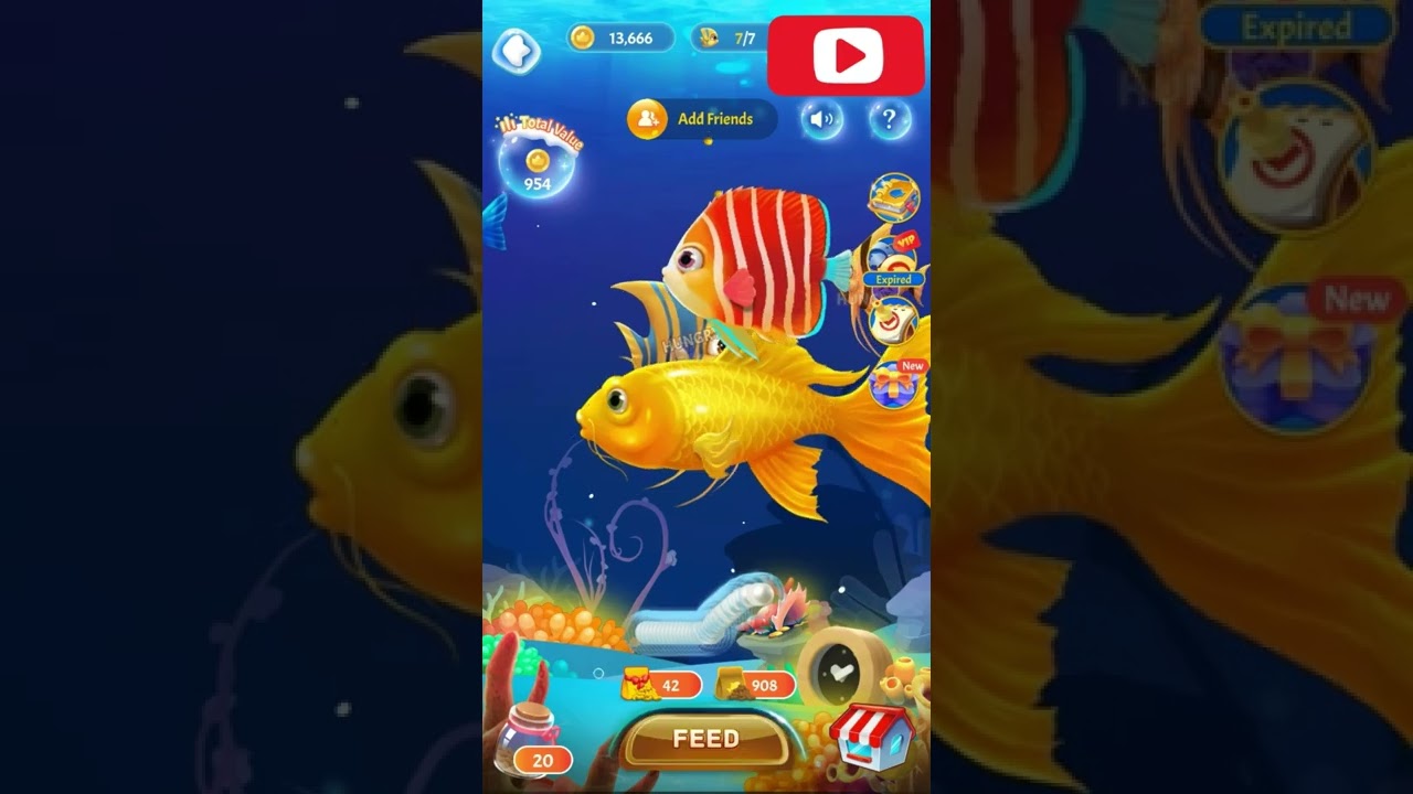 How to Get Gold Fish in Clipclaps 