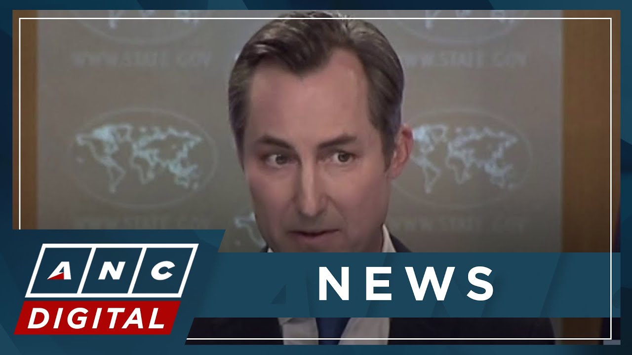 U.S. working on 'sustained delivery' of aid to Gaza | ANC