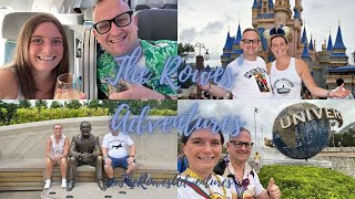Orlando Premium Outlets, Walmart, Disney Springs - Check into The Point Hotel - ORLANDO DAY 2