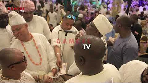 CORONATION CEREMONY OF PRINCESS DR. TOYIN KOLADE AS IYA ALAJE OODUA